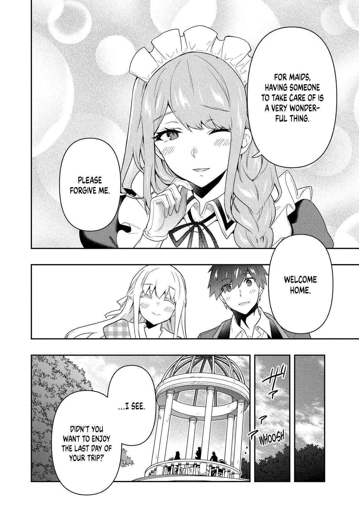 SIX PRINCESSES FALL IN LOVE WITH GOD GUARDIAN Chapter 64 4